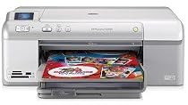 HP D5460 Photosmart Printer