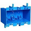 Thomas & Betts B355R 3 Gang Old Work Box