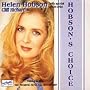 Hobson's Choice - Helen Hobson