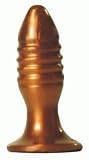 Zing Silicone Vibrator Copper