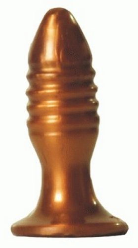 Zing Silicone Vibrator Copper