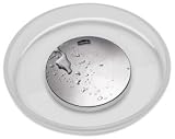 Review Vitalia Health Limited 41150 / Zielonka 40001 XL Smell Killer - White Glass bowl