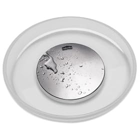 Zielonka 40001 XL Smell Killer - White Glass bowl