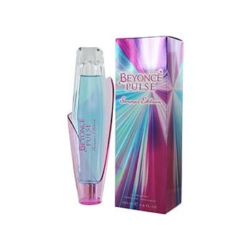 Set A Shopping Price Drop Alert For Beyonce Pulse Eau De Parfum Spray (Summer Edition) for Women, 3.4 Ounce