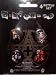 DISTURBED - 4 Button Set