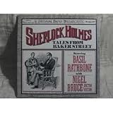 sherlock holmes-tales from baker street LP