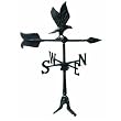 Whitehall Prod. WV3-A-50SR-BKND Eagle Weathervane