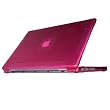 Speck MacBook Pro 15" See-Thru Hard Case - PINK - Fits all versions of 15" MacBooks
