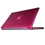 Speck MacBook 13" See Thru Case - PINK