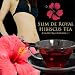 ダイエット美容エキスが濃縮されたダイエットティー　『スリムドロイヤルハイビスカスティー』