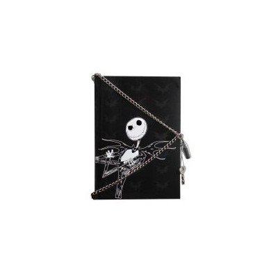 Trend Import Nightmare befor Christmas - Tagebuch mit Schlo&szlig;