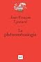 La ph�nom�nologie