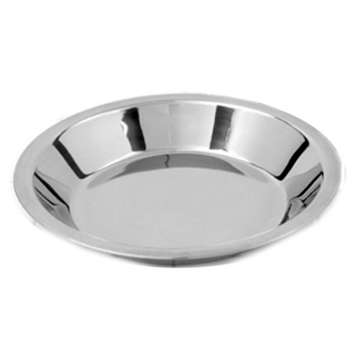 Cheap Norpro 9-Inch Stainless Steel pie Pan