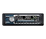 Naxa NX-692 Car Audio In Dash CD MP3 Player AM FM Stereo w/Bluetooth