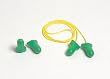 MaxLite LPF30 Disposable Corded Foam Earplug by Howard Leight NRR30, Sold by the Box of 100 Pair