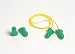 MaxLite LPF30 Disposable Corded Foam Earplug by Howard Leight NRR30, Sold by the Box of 100 Pair