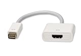 Connectland CL-ADA31021 Mini-DVI to HDMI Adapter
