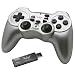 Playstation 3 HORI PAD 3 Turbo Wireless - Silver