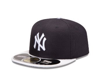 MLB New York Yankees Diamond Era 59Fifty Baseball Cap,New York Yankees,7.125