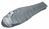 Lafuma Warm n' Light 600g Down lady Sleeping Bag (40-Degree, Regular, Right Zip)
