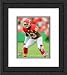 Framed Patrick Surtain Kansas City Chiefs Photo