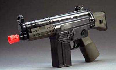 UHC G3A3 Mini Electric Airsoft Gun
