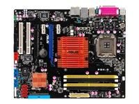 Asus P5N-D NVIDIA nForce&times; 750i SLI 2xPCIex16 DDR2 800 5 Motherboard