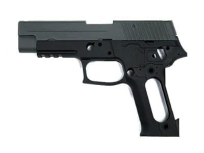  �K�[�_�[�y�K�X�K���p�[�c�z�@�����}���C��P226E2�p���^���t���[�����X���C�h�Z�b�g�@P226-35(BK)