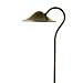 Paradise GL22680RB2 Low Voltage Cast Aluminum 11-Watt Walk Light, 2-Pack, Rubbed Bronze