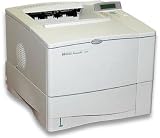 HP 4050N LaserJet Printer RECONDITIONED HP 4050N LaserJet Printer RECONDITIONED