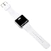Foxnovo Waterproof Touch Screen Boys Girls Sport LED Digital Wrist Watch (White)