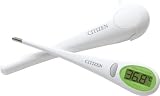 シチズン 電子体温計　グリーンCITIZEN CT515-GRの画像