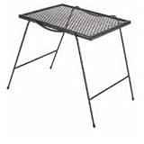 PLANTATION PATTERNS 3903000-0820000 Espresso Stack Table