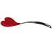 Dci Heart Silicone Spatula