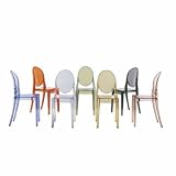 Kartell Victoria Ghost Chair -Open Box