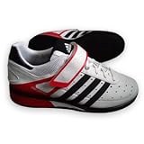 adidas Power Perfect II Weightlifting Shoe Size 12.5