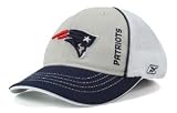 New England Patriots Toddler Boys Hat Reebok Kids NFL Combine Draft Day Cap