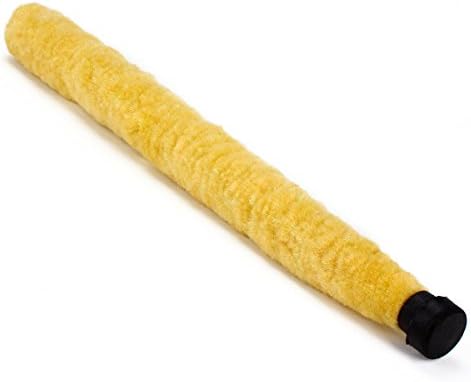 Saxophone Accessory Yellow Alto Saxophone Cleaning Brush