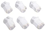 Gold Toe Boys 8-20 6 Pack Sport Liner Sock