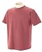 Desert Wash Mens Tee Cotton Ringspun Pigment-Dyed Cotton T-Shirt Dw115