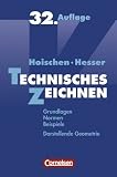 Technisches Zeichnen: Grundlagen, Normen, Beispiele, Darstellende Geometrie