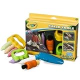 Sidewalk Chalk Hand Tools