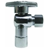 Buy Angle Valve, 1 2Sweat x 3 8 Comp by Anderson Barrows Metals