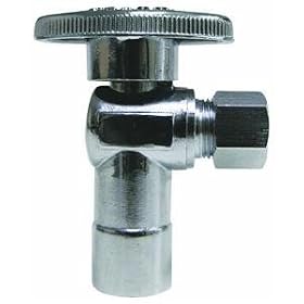 Buy Angle Valve, 1 2Sweat x 3 8 Comp by Anderson Barrows Metals now!