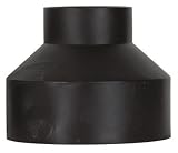 CHARLOTTE PIPE & FOUNDRY ABS001021200HA ABS/DWV REDUCER COUPLING