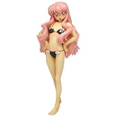 ゼロの使い魔 双月の騎士 ルイズ水着Ver. (1/10スケールPVC塗装済み完成品)