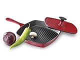  : Metro Cast Iron Panini Press #1108