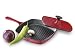 Kitchen & Housewares : Metro Cast Iron Panini Press #1108