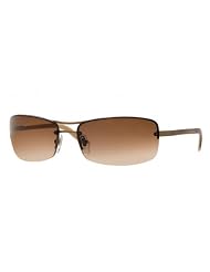 DKNY Matte Brass Brown Gradient 5038107 by