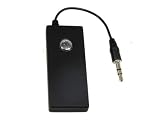 Brand New Black Stereo Bluetooth Audio Adapter for PSP,PC,IPOD,PDA,MP3/MP4,Media player,Walkman Diskman,TV(with 3.5mm interface)